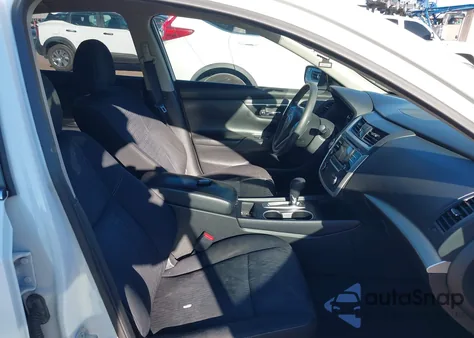 2018 Nissan Altima 2.5 S из США, поврежденный, VIN 1N4AL3AP9JC130566